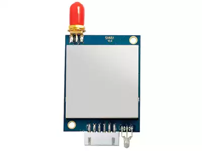 Módulo Uart RF SV651