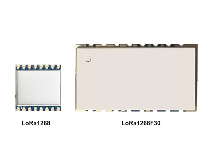 Módulo LoRa SX1268 LoRa1268 e LoRa1268F30