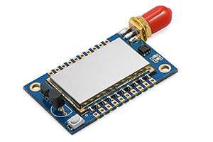 Monitoramento do sensor de temperatura e umidade IOT e nó de detecção de status do interruptor IOT-THS010