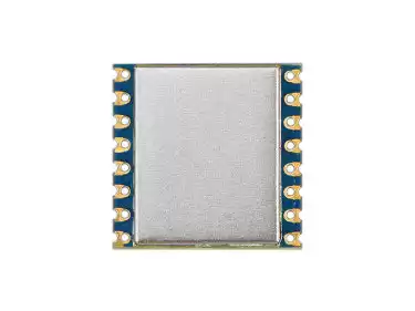 Métodos de seleção de módulos transmissores e receptores de 2,4 GHz