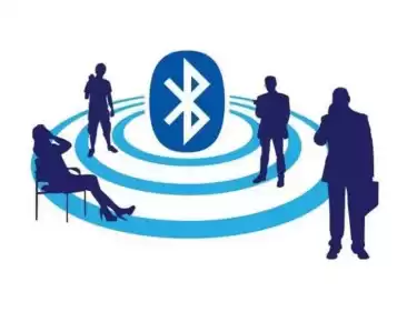 Como o módulo BLE atua no sensor