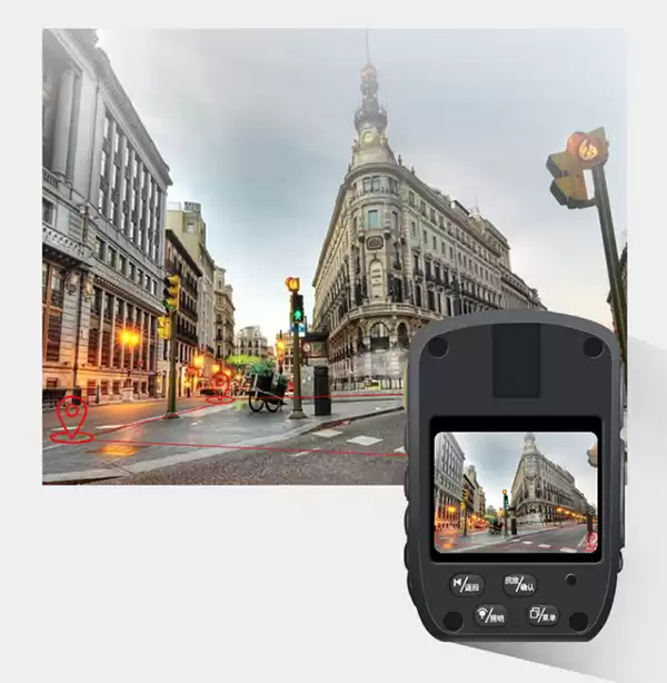Aplicação do módulo GPS: Segurança