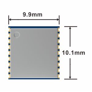 Minimódulo GPS GPS01-TD