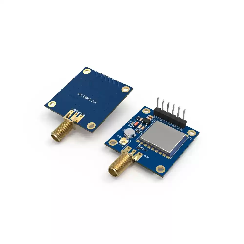 GPS03: Baixo consumo de energia e alta precisão: Série de módulos GPS de satélite multimodo