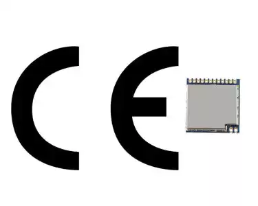 Módulo LoRa LoRa1276-TCXO-868 Passa Certificação CE-RED