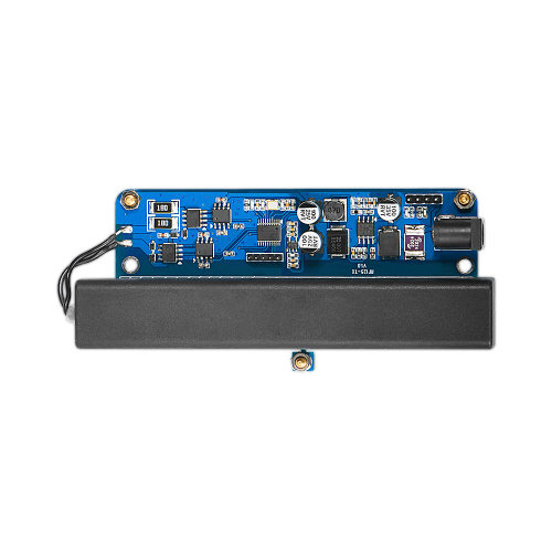 RF125: Módulo transmissor e receptor de despertar de ar sem fio de baixo consumo de energia 125KHz