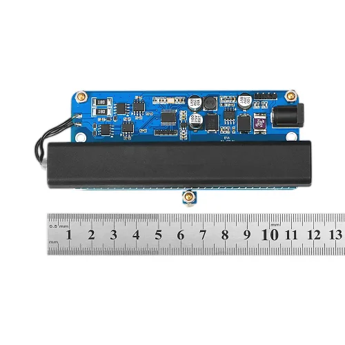 RF125: Módulo transmissor e receptor de despertar de ar sem fio de baixo consumo de energia 125KHz