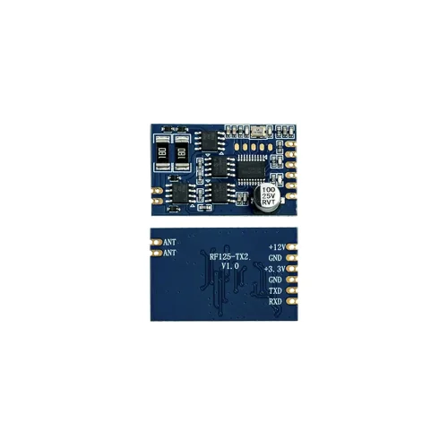 RF125: Módulo transmissor e receptor de despertar de ar sem fio de baixo consumo de energia 125KHz