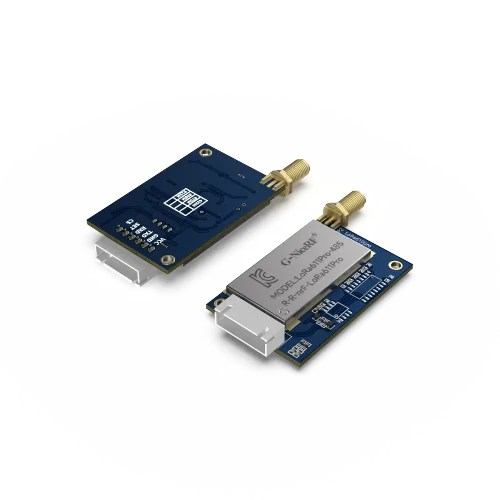 LoRa611Pro: Módulo LoRa sem fio transparente de 100mW para rede mesh com UART