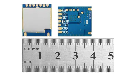 Módulo transceptor RF