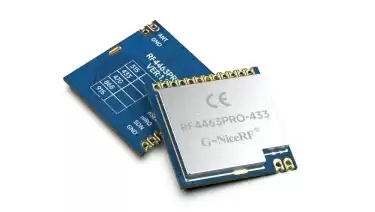 Módulo receptor de 433 MHz: como os controles remotos industriais diferem dos de consumo