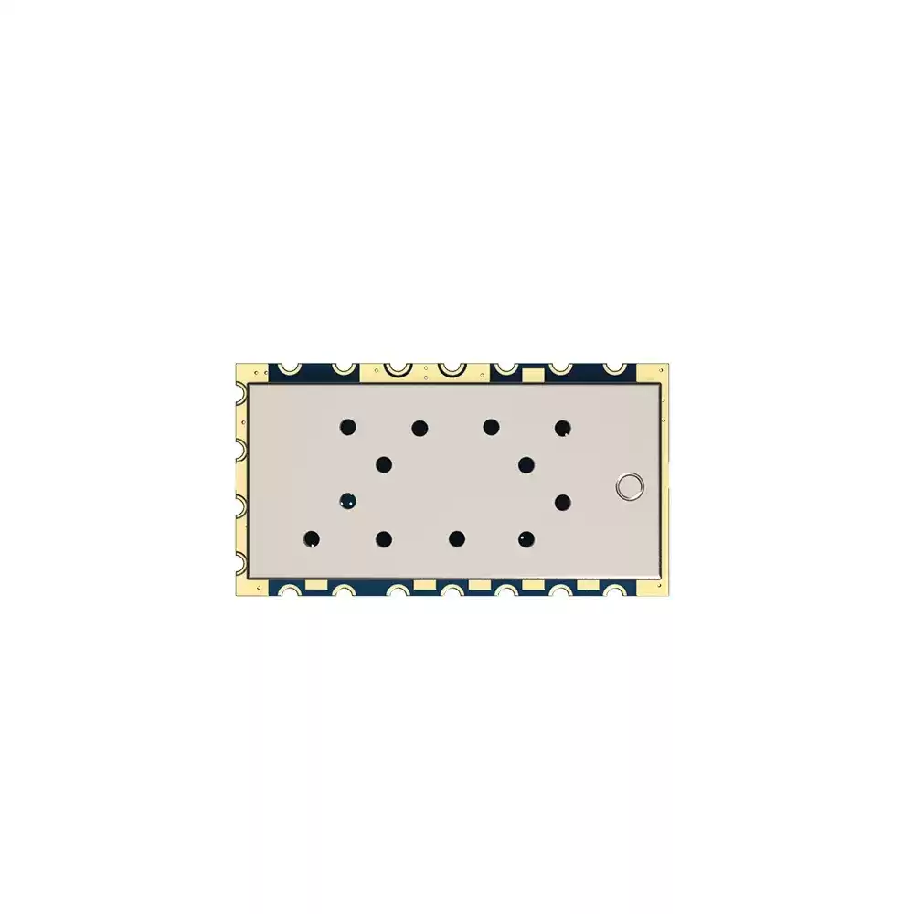 SA818S: Módulo Walkie Talkie Analógico Integrado de 1 W com AMP e LNA