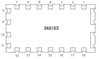 SA818S