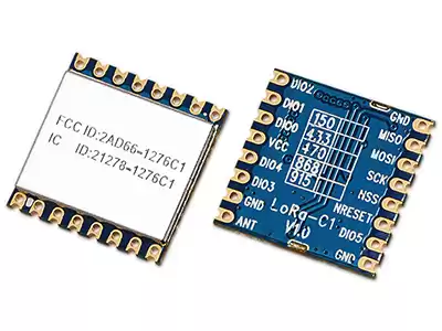 Módulo SX1276 LoRa LoRa1276-C1 Módulo SX1276 LoRa LoRa1276-C1
