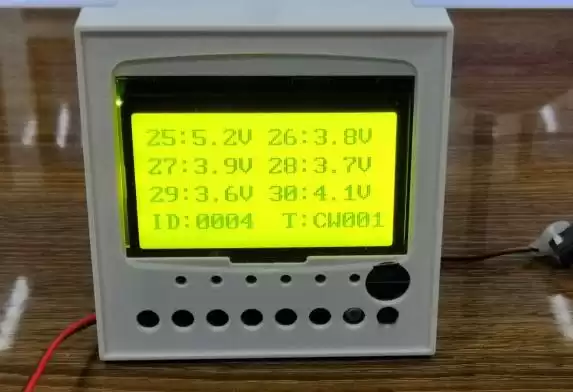 Gateway de monitoramento de sensores Gateway de monitoramento de sensores