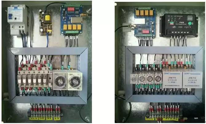 Sistema de interruptor de controle remoto de vários canais de longo alcance Sistema de interruptor de controle remoto de vários canais de longo alcance