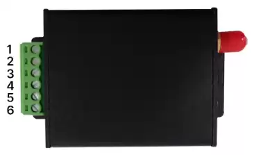 Definição de pinos do módulo de rede sem fio LoRa de porta serial de 160 mW LoRa611II - DZ Definição de pinos do módulo de rede sem fio LoRa de porta serial de 160 mW LoRa611II - DZ