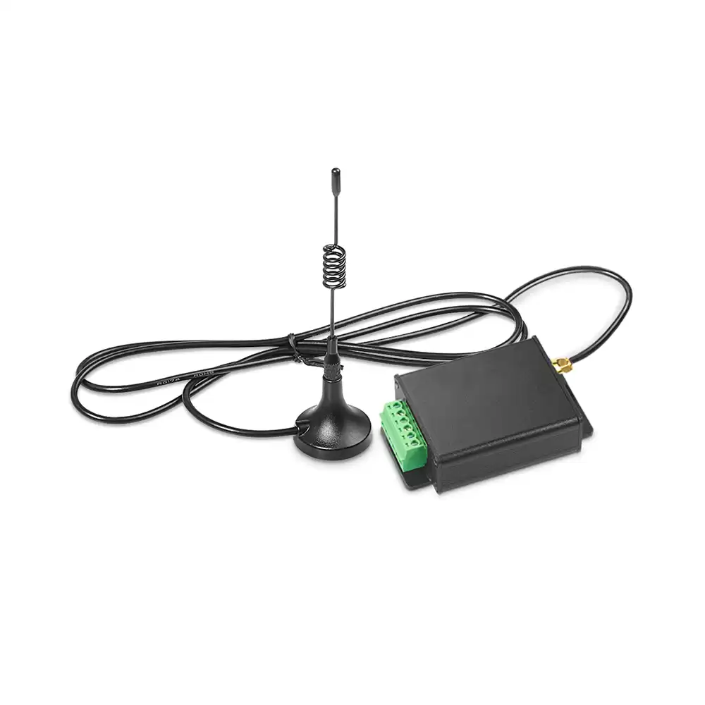 LoRa611II-DZ: M&oacute;dulo de rede sem fio LoRa com porta serial de 160 mW