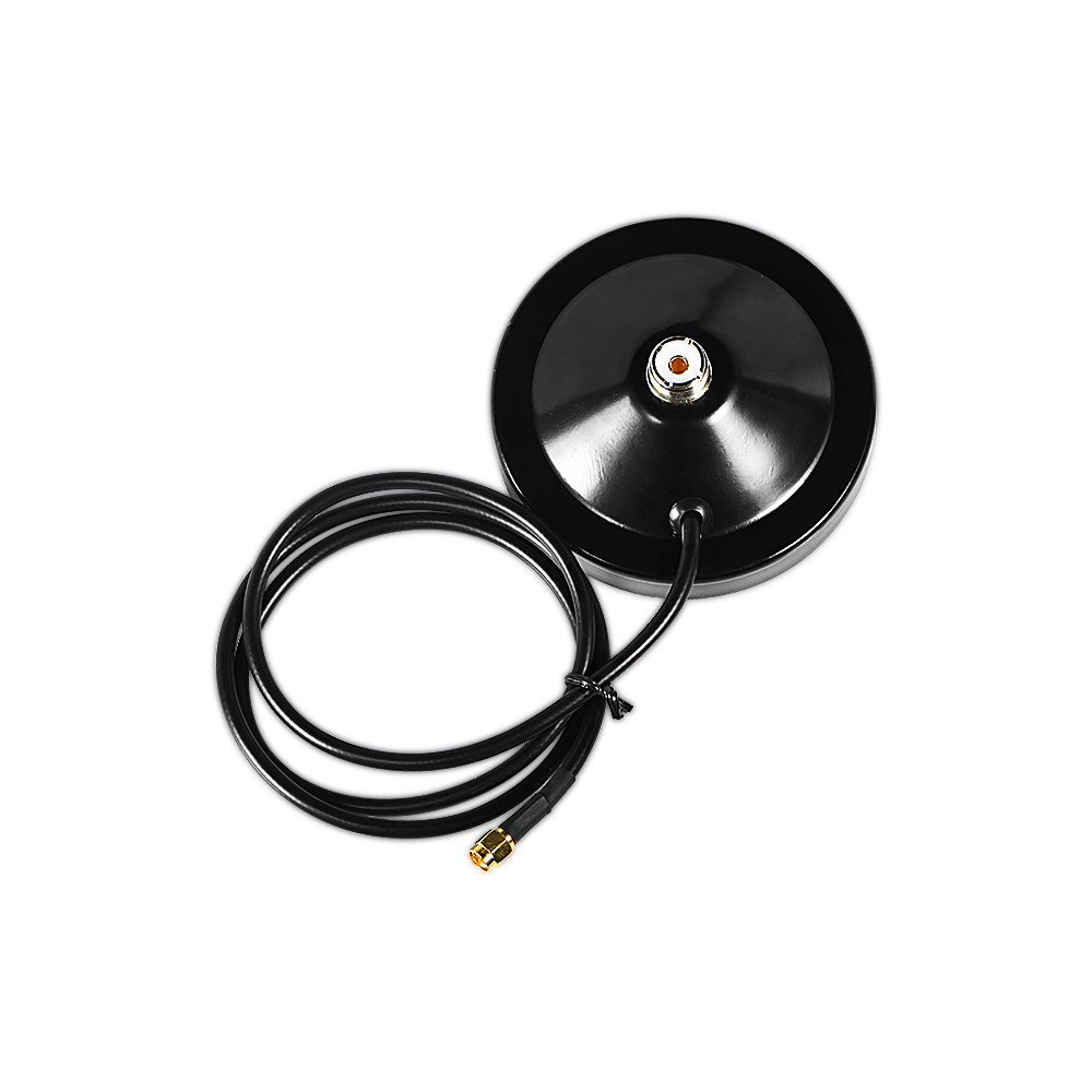 SW490-MAX-XPXM: Antena de suc&ccedil;&atilde;o grande de alto ganho de 470 MHz e 490 MHz