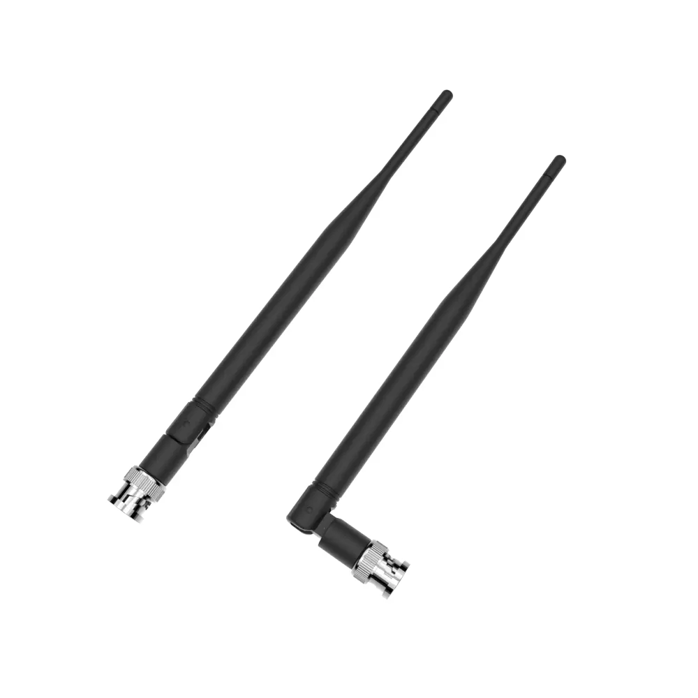 SW868-ZD210-BNC: Antena de haste dobr&aacute;vel de 868 MHz, &agrave; prova de vibra&ccedil;&atilde;o e resistente ao envelhecimento
