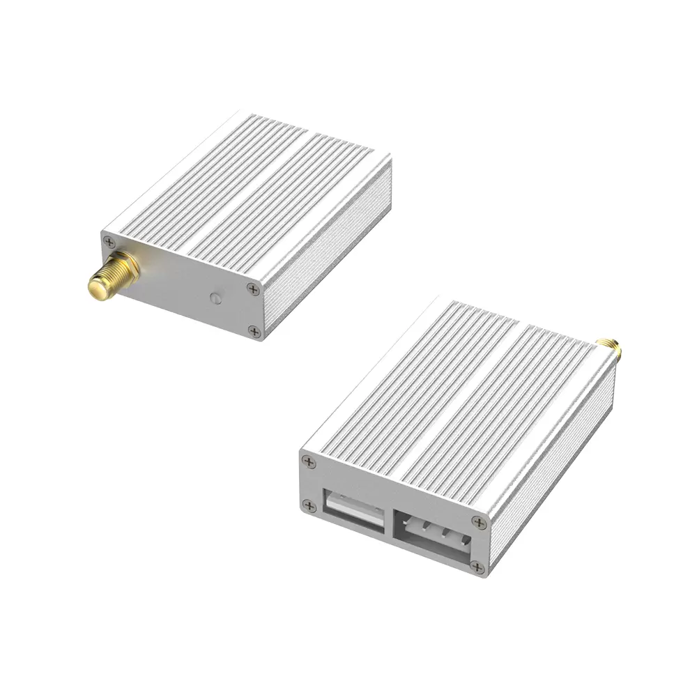 SA809-RX: M&oacute;dulo de comuta&ccedil;&atilde;o sem fio para controle de walkie talkie com prote&ccedil;&atilde;o por senha