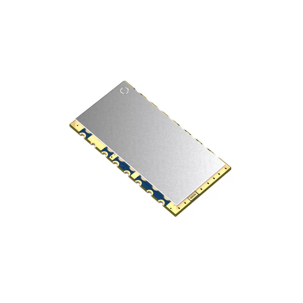 RF4463F30: M&oacute;dulo RF Si4463 de 1 W com amplificador e LNA