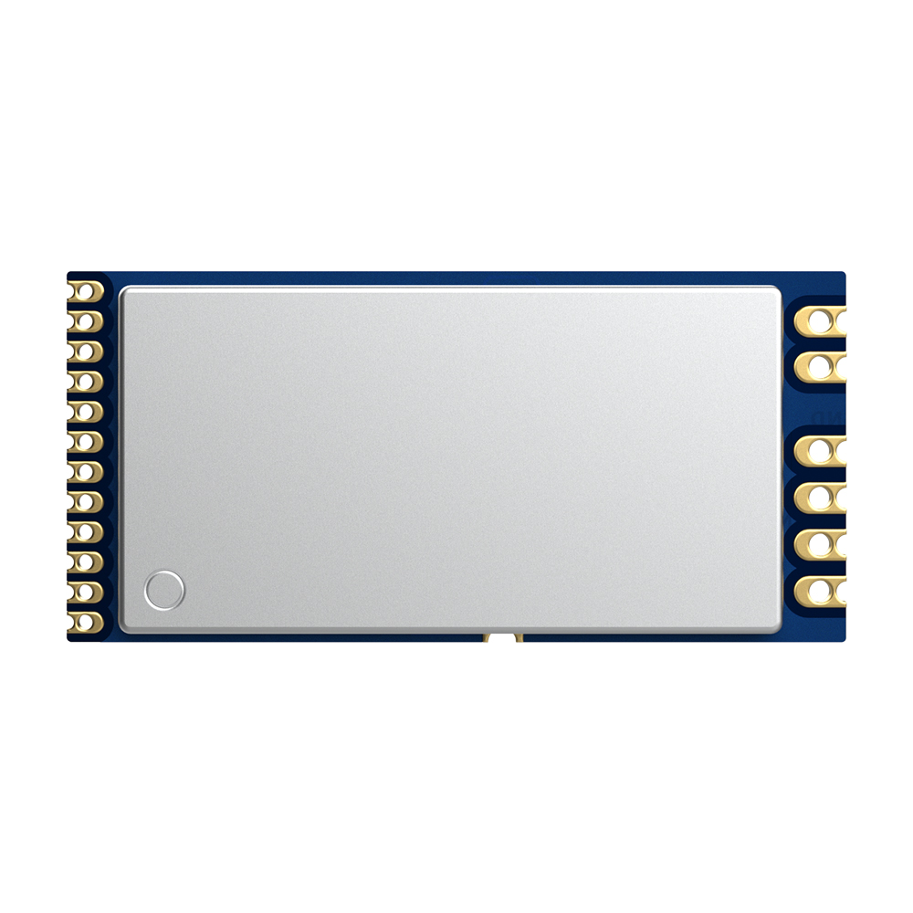 LoRa1280F27-TCXO: M&oacute;dulo RF de n&iacute;vel industrial SX1280 de 2,4 GHz