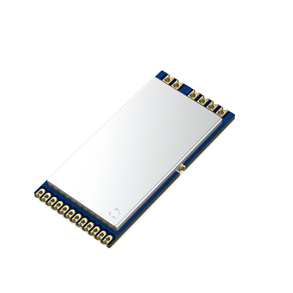 LoRa1280F27-TCXO: M&oacute;dulo RF de n&iacute;vel industrial SX1280 de 2,4 GHz