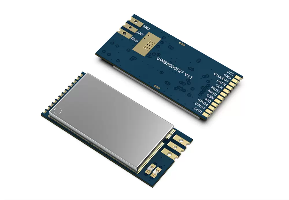 Como escolher um m&oacute;dulo de posicionamento Recomendar m&oacute;dulos UWB para construir um sistema de posicionamento