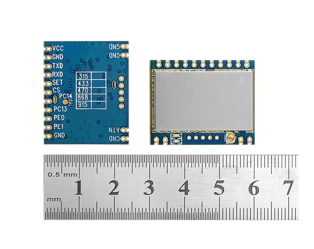 M&oacute;dulo sem fio SV610PRO: solu&ccedil;&atilde;o de comunica&ccedil;&atilde;o de alta velocidade