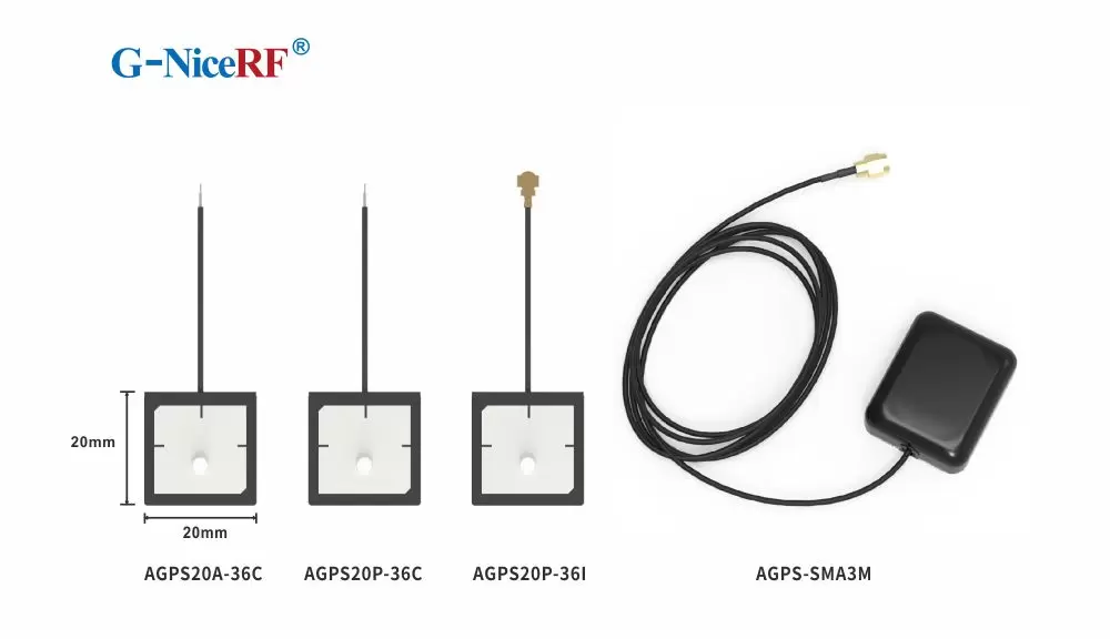 Selecionando a antena de posicionamento GPS Beidou correta &ndash; dicas e compara&ccedil;&atilde;o de desempenho