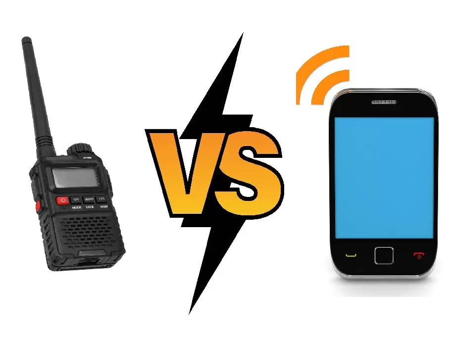 Sete raz&otilde;es pelas quais os walkie-talkies n&atilde;o foram substitu&iacute;dos pelos telefones celulares