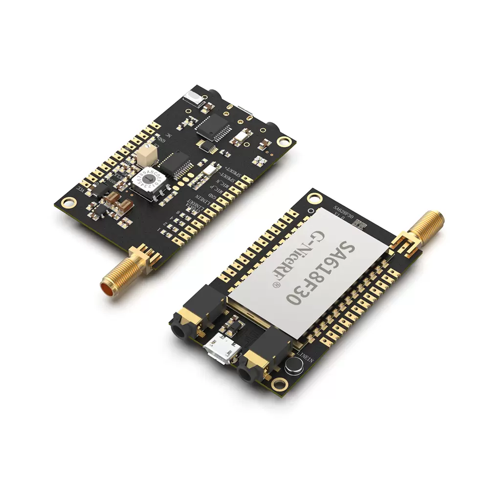 Ao selecionar um m&oacute;dulo de intercomunica&ccedil;&atilde;o full-duplex, considere os 6 fatores a seguir