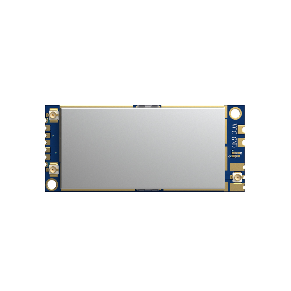 PA01F39: M&oacute;dulo amplificador de pot&ecirc;ncia FEM de baixo ru&iacute;do com sa&iacute;da de 8 W