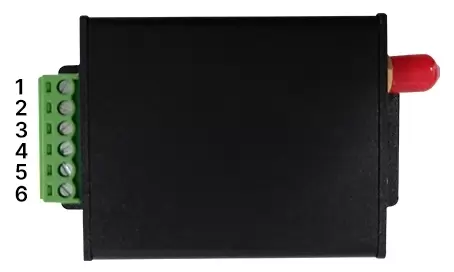 Definição de pinos do módulo modem Uart LoRa sem fio LoRa6200Pro