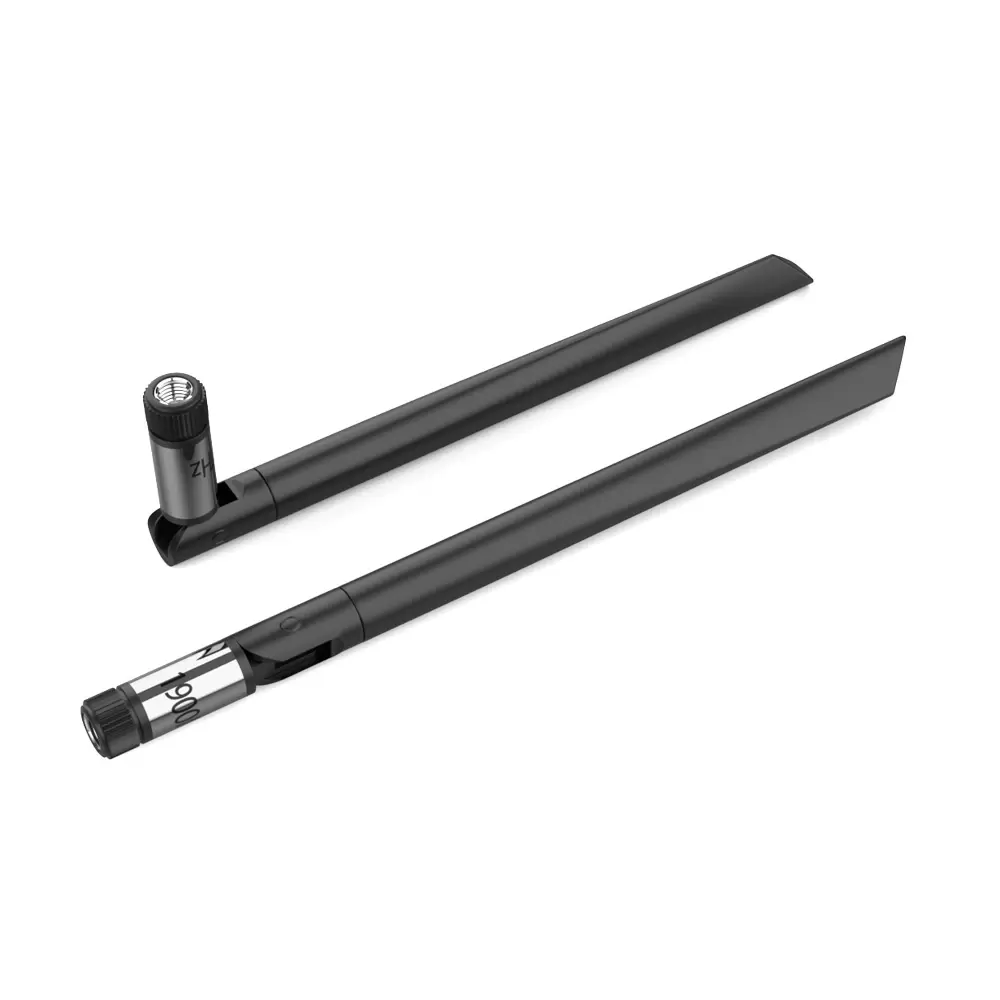 SW1900-ZD200: antena de haste dobr&aacute;vel de alto ganho e banda larga de 1,9 GHz