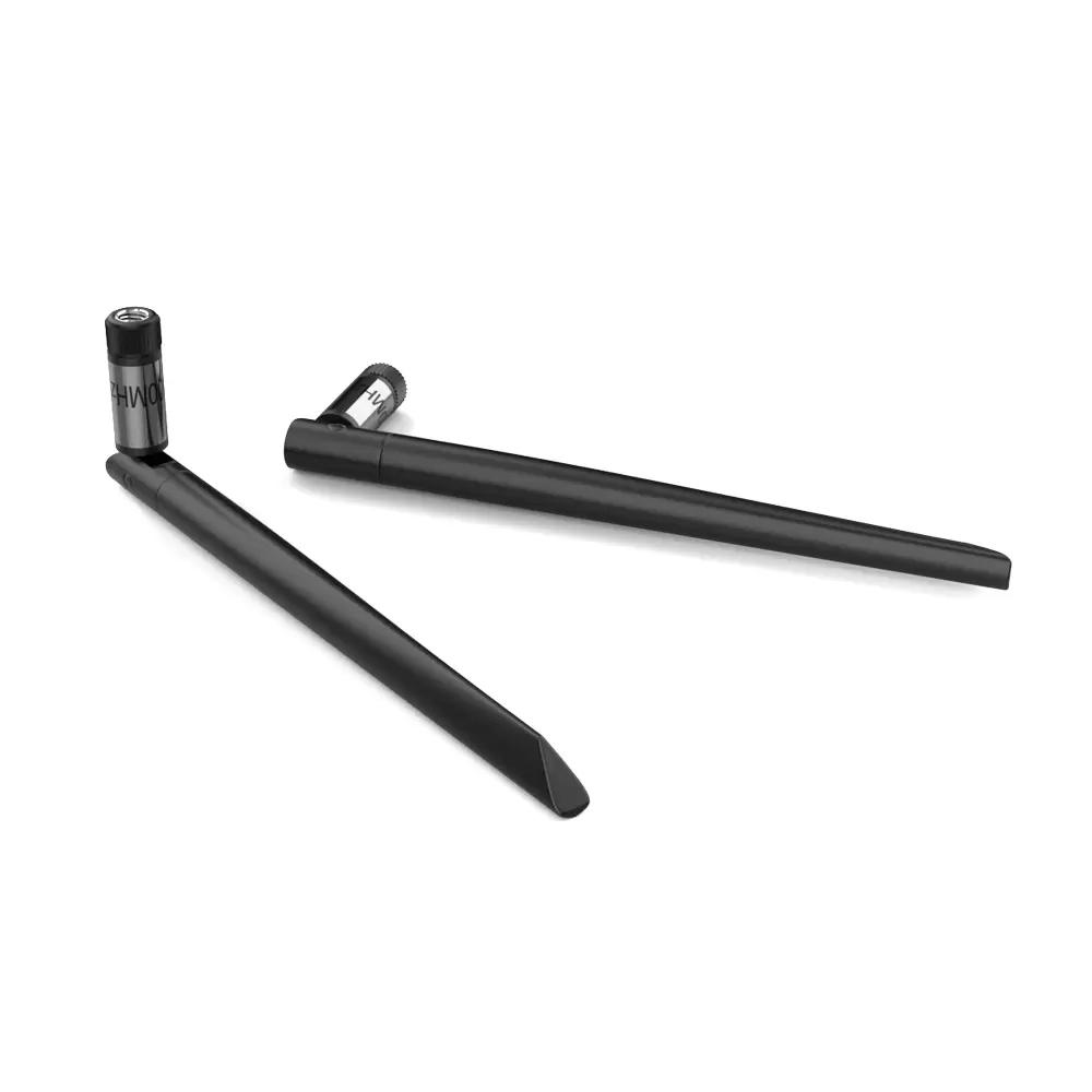 SW1900-ZD200: antena de haste dobr&aacute;vel de alto ganho e banda larga de 1,9 GHz