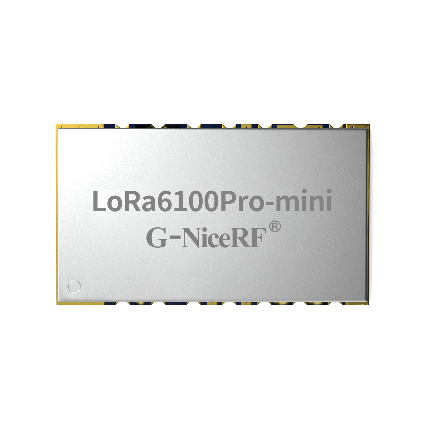 LoRa6100Pro-mini: M&oacute;dulo de rede sem fio serial de 1 W