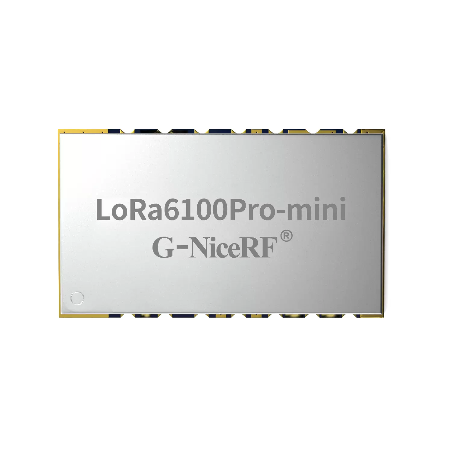 LoRa6100Pro-mini: M&oacute;dulo de rede sem fio serial de 1 W