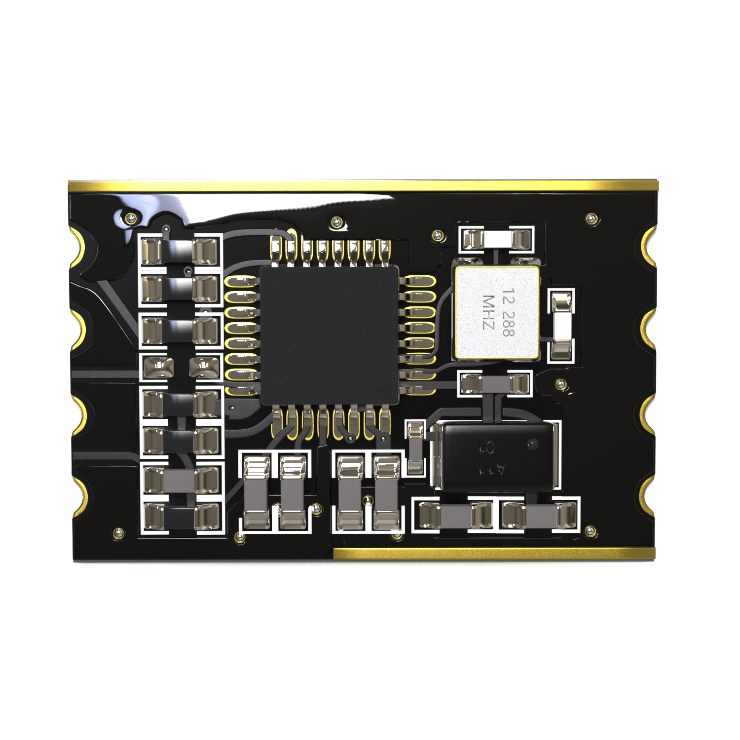 NR60: M&oacute;dulo de processamento de &aacute;udio com redu&ccedil;&atilde;o de ru&iacute;do