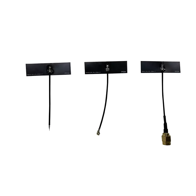 FPC2400: Antena omnidirecional ultralarga de baixo custo de 2400&ndash;2500 MHz