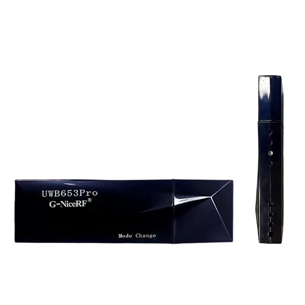 UWB653Pro: M&oacute;dulo USB UWB de 0,5 W de alta precis&atilde;o para posicionamento, medi&ccedil;&atilde;o de dist&acirc;ncia e transmiss&atilde;o de dados com corrente de repouso em n&iacute;vel de &mu;A.